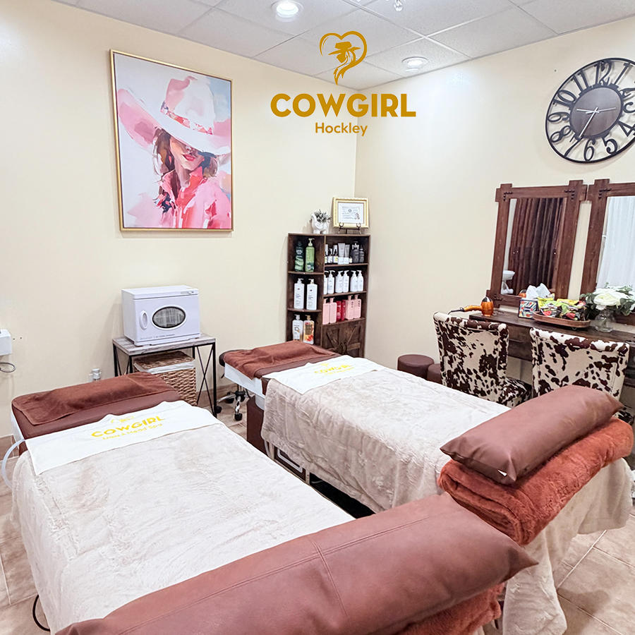 Cowgirl Nails & Head Spa